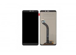 Дисплей для Xiaomi Redmi 5 в сборе с тачскрином (черный)