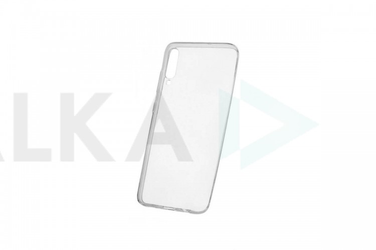 Чехол для Samsung A70/A70S (A705) ультратонкий 0,3мм