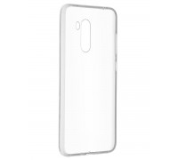 Чехол для Xiaomi Pocophone F1 ультратонкий 0,3мм (прозрачный)