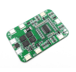 Контроллер заряда-разряда PCM 6S 22.2V 14A (Li-Ion)