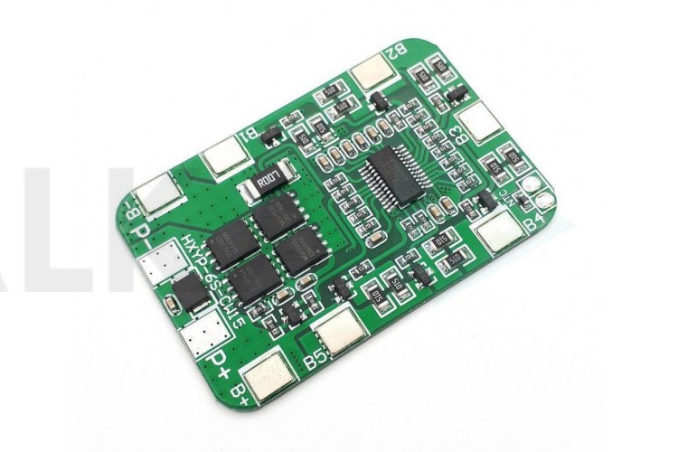 Контроллер заряда-разряда PCM 6S 22.2V 14A (Li-Ion)