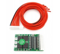 Контроллер заряда-разряда PCM 9S 33.3V 25A (Li-Ion)