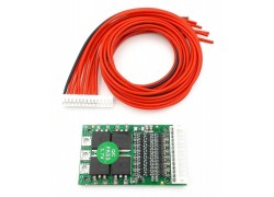 Контроллер заряда-разряда PCM 9S 33.3V 25A (Li-Ion)