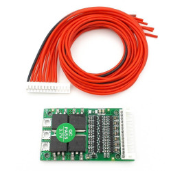 Контроллер заряда-разряда PCM 9S 33.3V 25A (Li-Ion)
