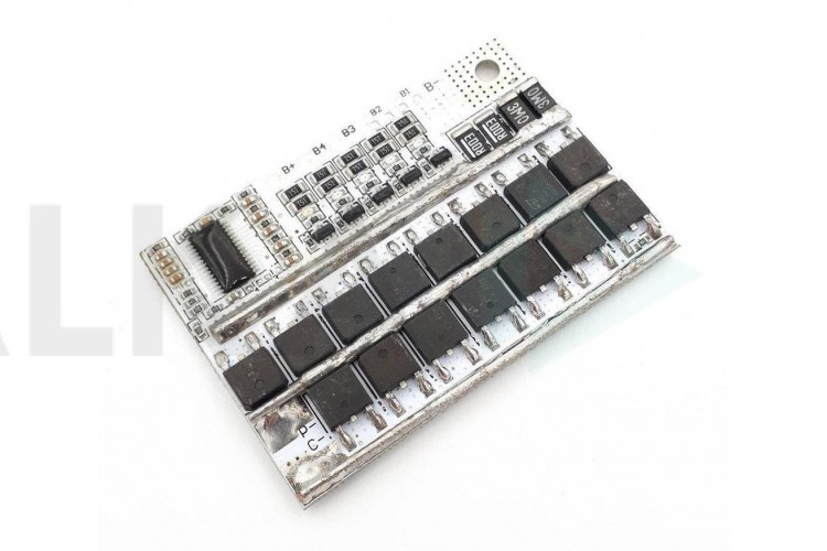 Контроллер заряда-разряда PCM 5S 18.5V 100A (Li-Ion)