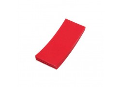 Термоусадочная плёнка для батареи 18650 (цвет красный)