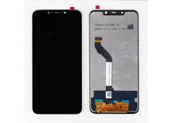 Дисплей для Xiaomi Pocophone F1 в сборе с тачскрином (черный) NC