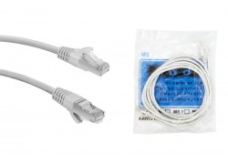 Кабель интернет LAN патч корд RJ-45 CAT5E 40 метров