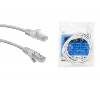 Кабель интернет LAN патч корд RJ-45 CAT5E 1,5 метра