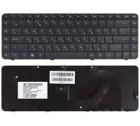 Клавиатура для ноутбука HP Compaq CQ62, CQ56, Pavilion G62, G56 черная