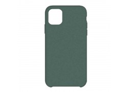 Чехол для iPhone 15 Pro Max (6,7) Soft Touch (бирюзово-зеленый)