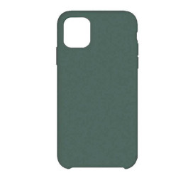 Чехол для iPhone 15 Pro Max (6,7) Silicone Case Soft Touch (бирюзово-зеленый)