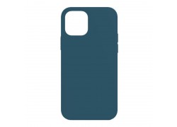 Чехол для iPhone 15 Pro Max (6,7) Soft Touch (космический синий)