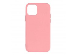 Чехол для iPhone 15 Pro Max (6,7) Soft Touch (розовый)