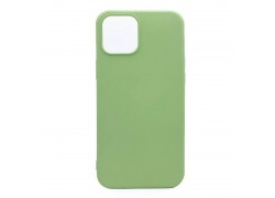 Чехол для iPhone 15 Pro (6,1) Soft Touch (светло-зеленый)