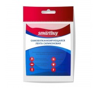 Самовулканизирующаяся лента Smartbuy,0,5x25мм, силиконовая, 3 метра, черная (SBE-SFT-25-03-b)