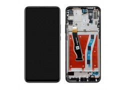 Дисплей для Huawei Honor 9X/9X Premium в сборе с тачскрином + рамка (черный) org