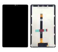 Дисплей для Realme Pad Mini (RMP2106/ RMP2105) в сборе с тачскрином (черный)