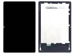 Дисплей для Realme Pad (RMP2102/ RMP2103) в сборе с тачскрином (черный)