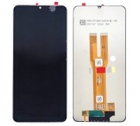 Дисплей для Samsung A065F Galaxy A06 Black в сборе с тачскрином org