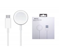 Беспроводное зарядное устройство Apple Watch magsafe 2 м (белый) (or.)