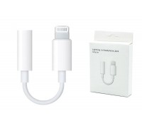 Адаптер для проводной гарнитуры iPhone c 3.5 мм на Lighting