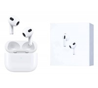Наушники вакуумные беспроводные AirPods 3 (белые)