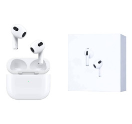 Наушники вакуумные беспроводные AirPods 3 (белые)