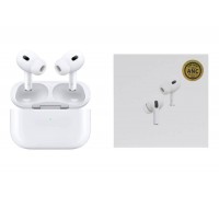 Наушники вакуумные беспроводные AirPods Pro 2 Lightning (белые)