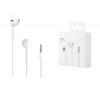 Наушники вакуумные проводные Apple EarPods 3,5 мм (or.)