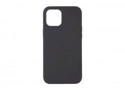 Чехол для iPhone 12 (6.1) Soft Touch (тауп)