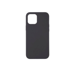 Чехол для iPhone 12 (6.1) Silicone Case Soft Touch (тауп)