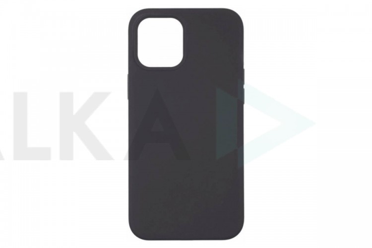 Чехол для iPhone 12 (6.1) Soft Touch (тауп)