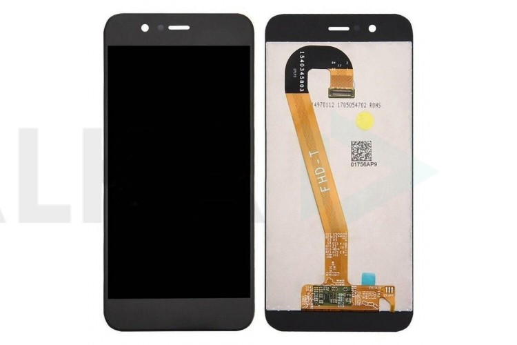 Дисплей для Huawei Nova 2 (PIC-LX9) в сборе с тачскрином (черный)