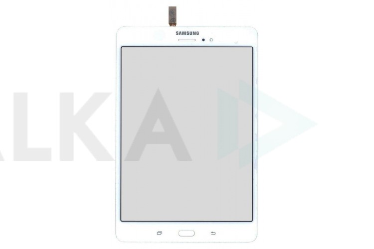Тачскрин для Samsung T350 Galaxy Tab A (белый)