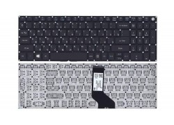 Клавиатура для ноутбука Acer Aspire E5-573 черная