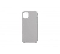 Чехол для iPhone 11 Pro (5.8) Soft Touch (светло-серый) 26