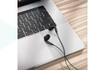 Наушники вакуумные проводные HOCO M1 Pro iPhone (черный)