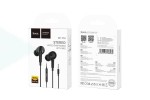 Наушники вакуумные проводные HOCO M1 Pro iPhone (черный)
