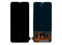 Дисплей для Realme XT/ X2 в сборе с тачскрином (черный) OLED