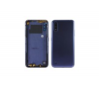 Задняя крышка для Samsung A015F Galaxy A01 (синий)