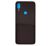 Задняя крышка для Xiaomi Redmi 7 (черный)