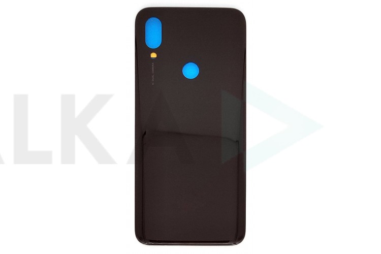 Задняя крышка для Xiaomi Redmi 7 (черный)