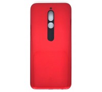 Задняя крышка для Xiaomi Redmi 8 (красный)