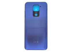 Задняя крышка для Xiaomi Redmi Note 9 (серый)