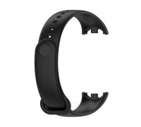Ремешок силиконовый для XIAOMI MI Band 8/9 черный