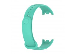 Ремешок силиконовый для XIAOMI MI Band 8/9 мятный