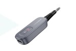FM-Модулятор BOROFONE BC51 Clear way AUX BT audio receiver/transmitter (металлический серый)