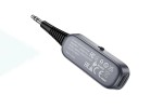 FM-Модулятор BOROFONE BC51 Clear way AUX BT audio receiver/transmitter (металлический серый)