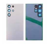 Задняя крышка для Samsung S928B Galaxy S24 Ultra (серый) org